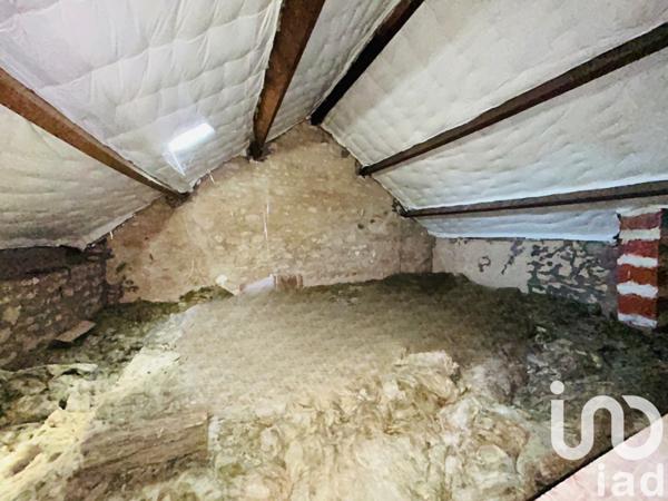 Maison à vendre 5 pièces 117 m² Puiseaux