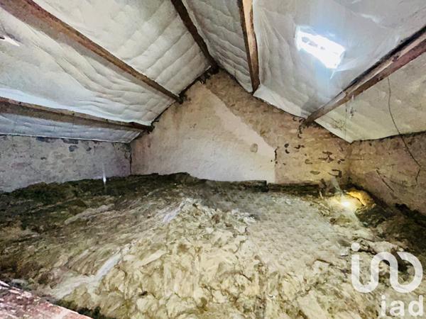 Maison à vendre 5 pièces 117 m² Puiseaux