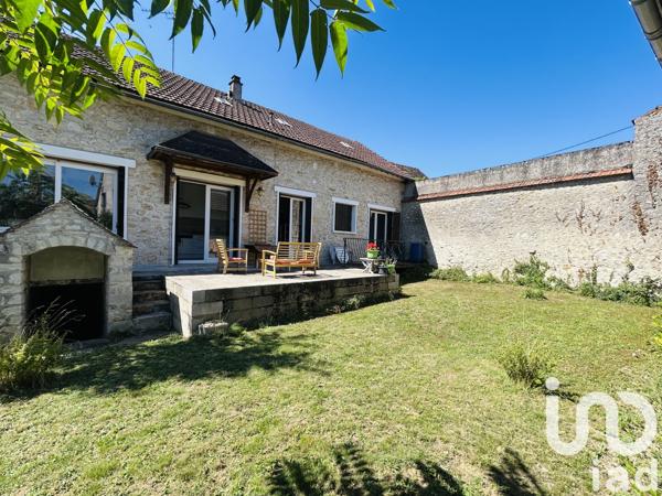 Maison à vendre 5 pièces 117 m² Puiseaux
