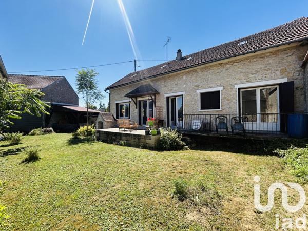 Maison à vendre 5 pièces 117 m² Puiseaux