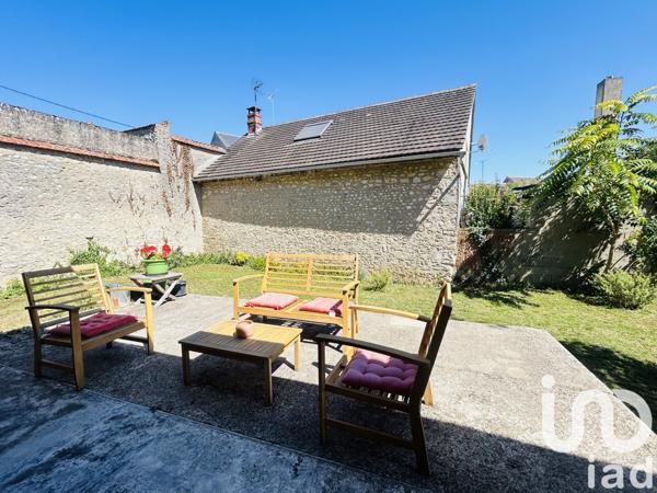 Maison à vendre 5 pièces 117 m² Puiseaux