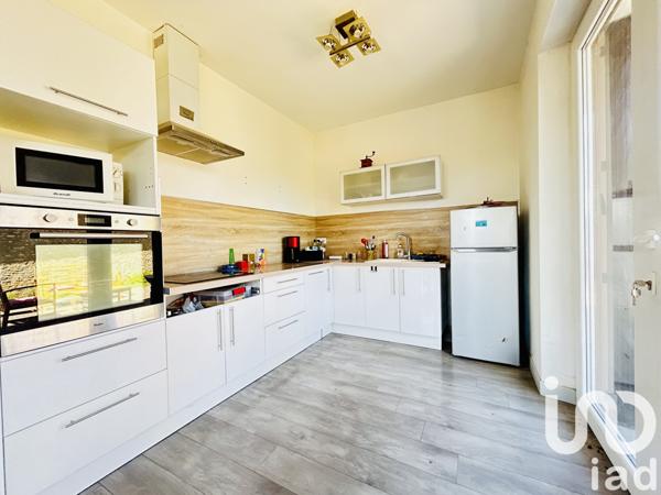 Maison à vendre 5 pièces 117 m² Puiseaux