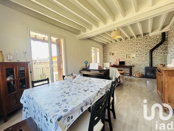 Maison à vendre 5 pièces 117 m² Puiseaux