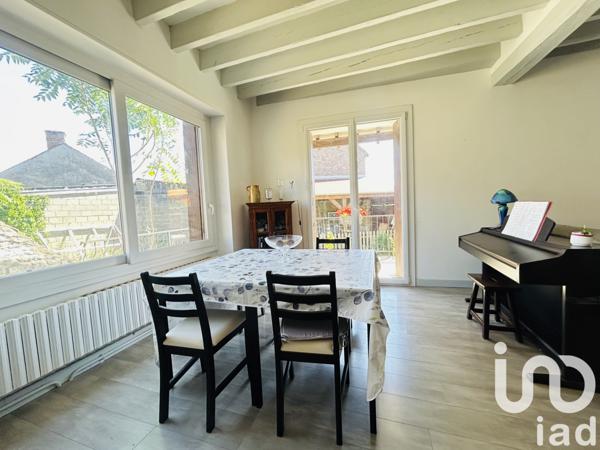 Maison à vendre 5 pièces 117 m² Puiseaux