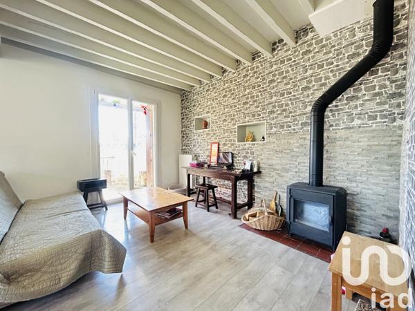 Maison à vendre 5 pièces 117 m² Puiseaux