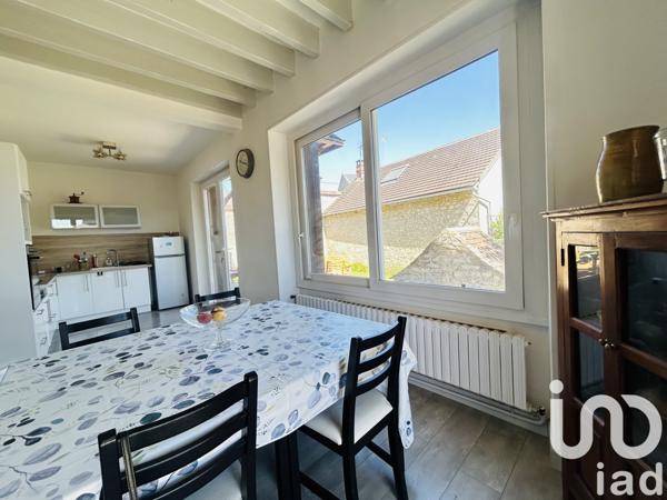 Maison à vendre 5 pièces 117 m² Puiseaux