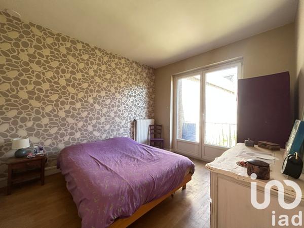 Maison à vendre 5 pièces 117 m² Puiseaux