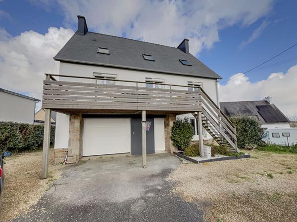 PENCRAN - Maison de 7 pièces de 140m²