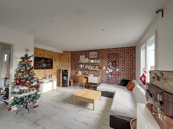 PENCRAN - Maison de 7 pièces de 140m²