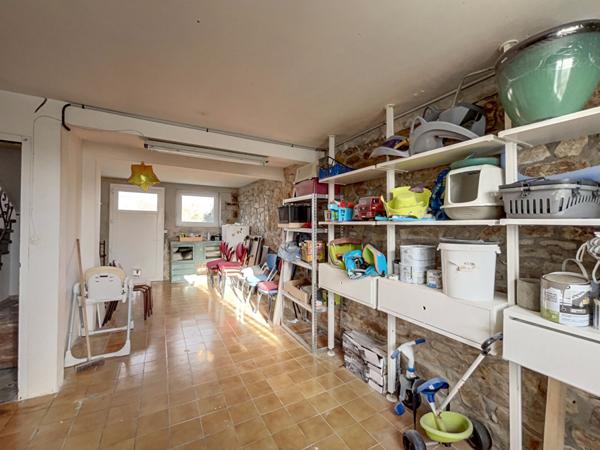 PENCRAN - Maison de 7 pièces de 140m²