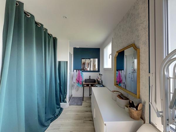 PENCRAN - Maison de 7 pièces de 140m²