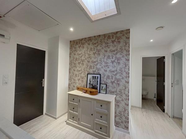 PENCRAN - Maison de 7 pièces de 140m²