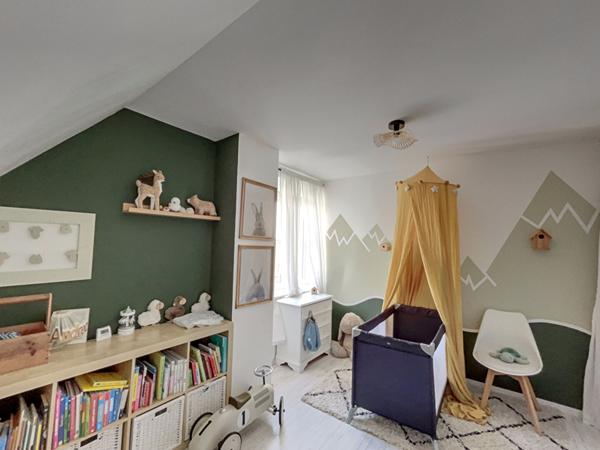 PENCRAN - Maison de 7 pièces de 140m²