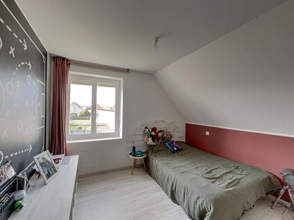 PENCRAN - Maison de 7 pièces de 140m²