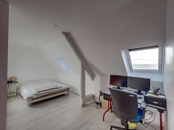 PENCRAN - Maison de 7 pièces de 140m²