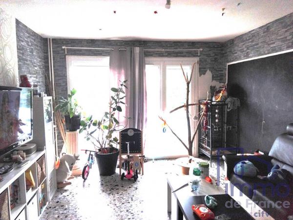 Appartement à vendre Saint-Étienne