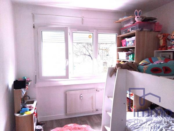 Appartement à vendre Saint-Étienne