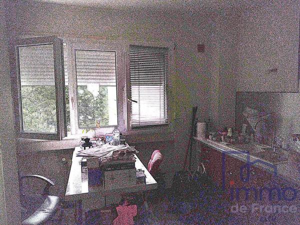 Appartement à vendre Saint-Étienne