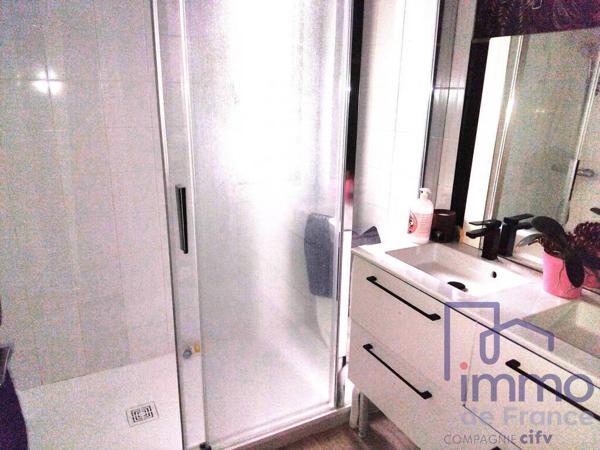 Appartement à vendre Saint-Étienne