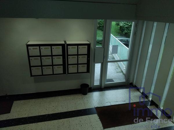 Appartement à vendre Saint-Étienne