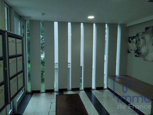 Appartement à vendre Saint-Étienne