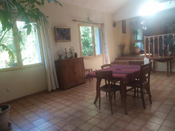 Maison de campagne avec gites