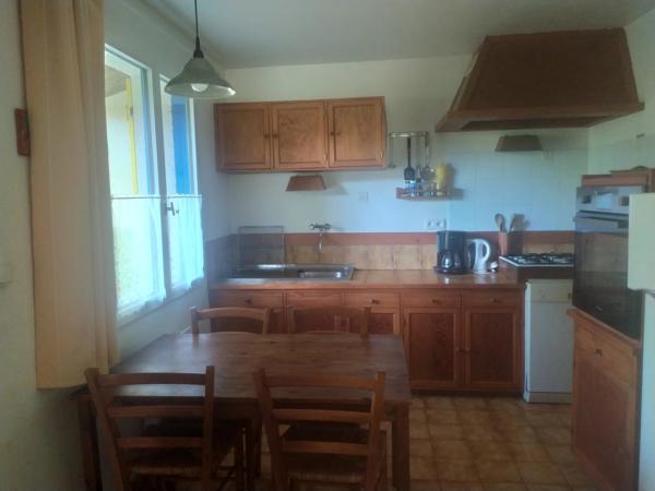 Maison de campagne avec gites