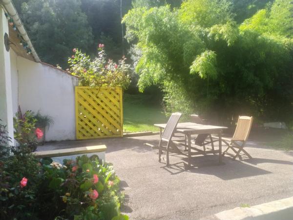Maison de campagne avec gites