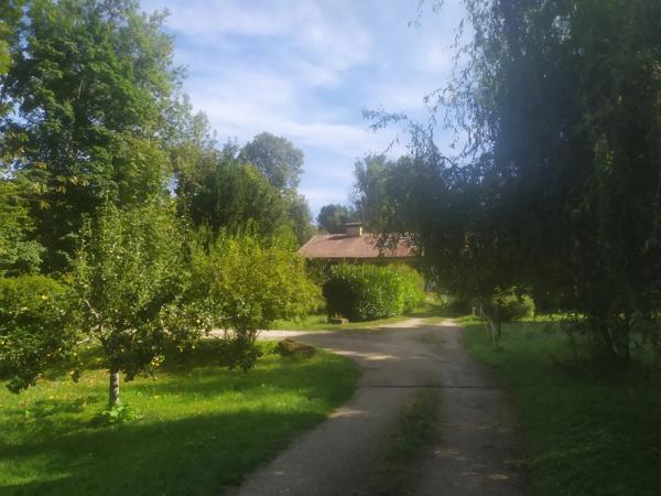 Maison de campagne avec gites