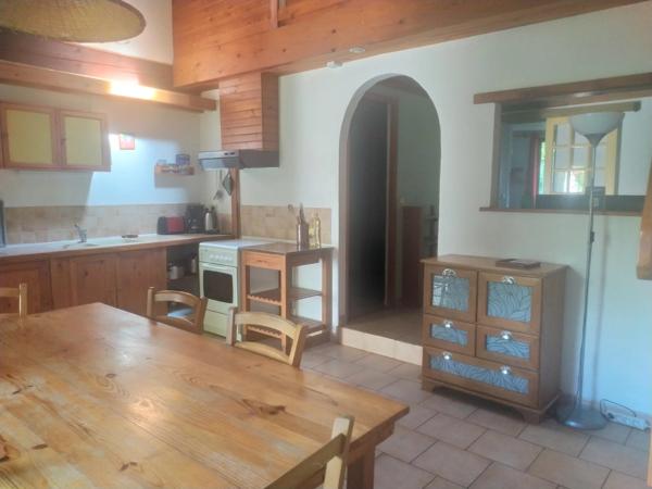 Maison de campagne avec gites