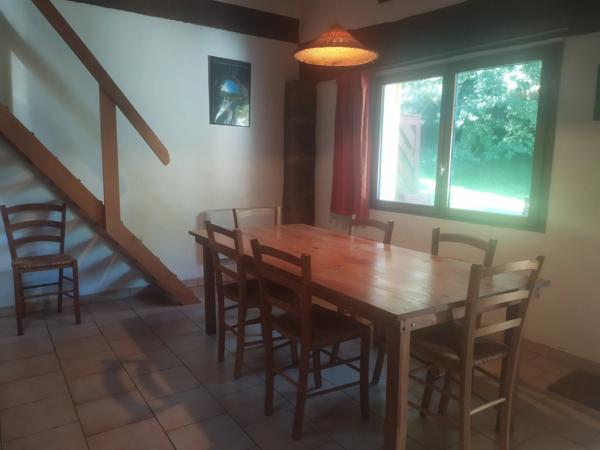 Maison de campagne avec gites