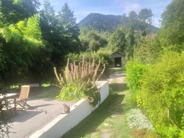 Maison de campagne avec gites