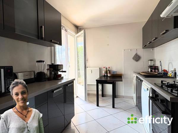 Appartement 4 pièces - 78 m² Exclusivité efficity