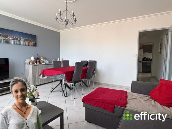Appartement 4 pièces - 78 m² Exclusivité efficity