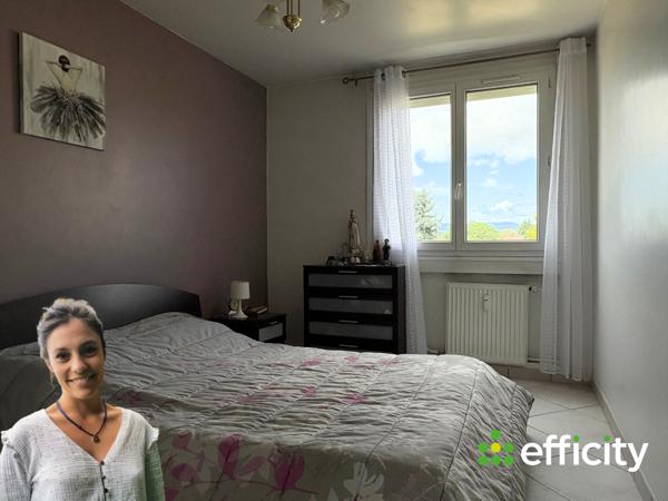 Appartement 4 pièces - 78 m² Exclusivité efficity