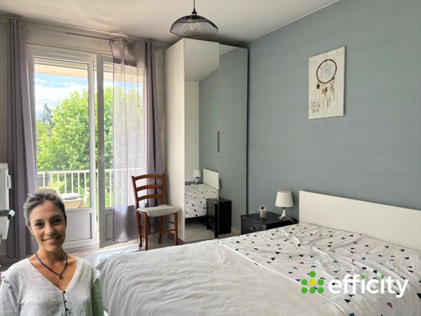 Appartement 4 pièces - 78 m² Exclusivité efficity