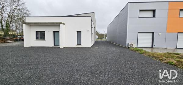 Location bureaux 30 m² Maisdon-sur-Sèvre