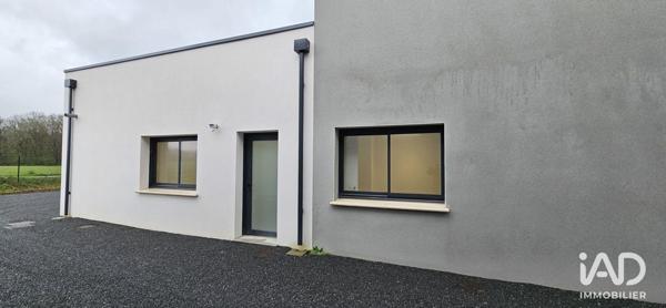 Location bureaux 30 m² Maisdon-sur-Sèvre