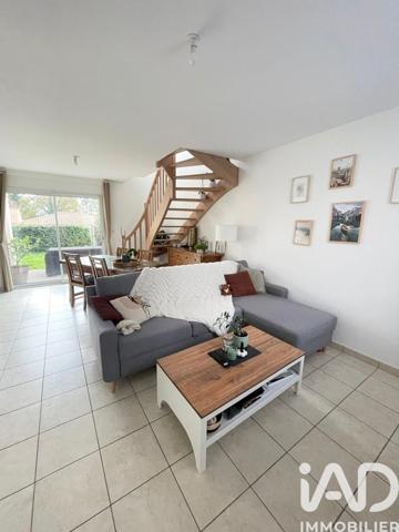 Maison à vendre 5 pièces 85 m² Bellevigny