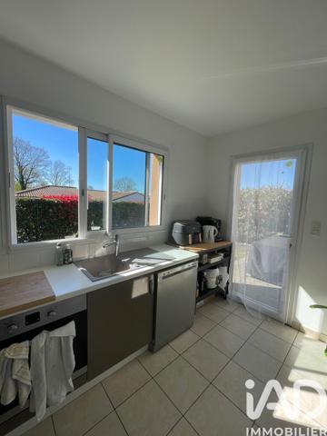 Maison à vendre 5 pièces 85 m² Bellevigny