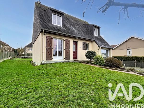 Maison à vendre 6 pièces 115 m² Mayenne