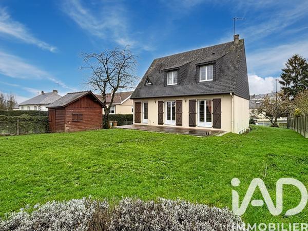 Maison à vendre 6 pièces 115 m² Mayenne