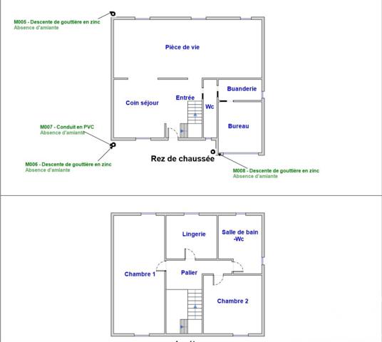 Maison à vendre 6 pièces 115 m² Mayenne