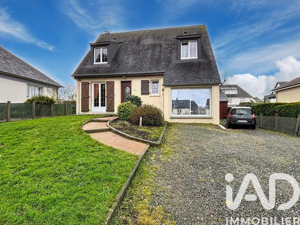 Maison à vendre 6 pièces 115 m² Mayenne