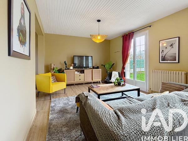 Maison à vendre 6 pièces 115 m² Mayenne