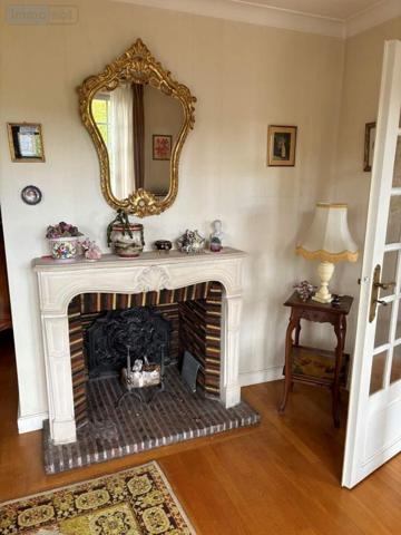 Maison à vendre à Saint-Calais dans la Sarthe (72120), ref : 101/1898