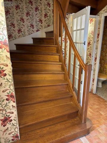 Maison à vendre à Saint-Calais dans la Sarthe (72120), ref : 101/1898