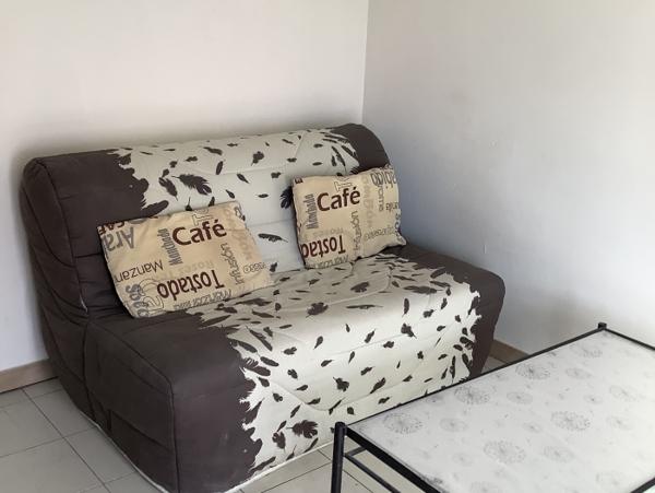 Location Appartement 2 pièces Gardanne (13120) - Centre Ville