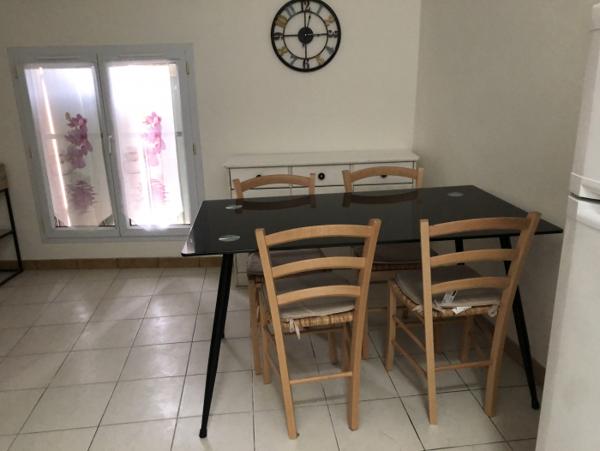 Location Appartement 2 pièces Gardanne (13120) - Centre Ville
