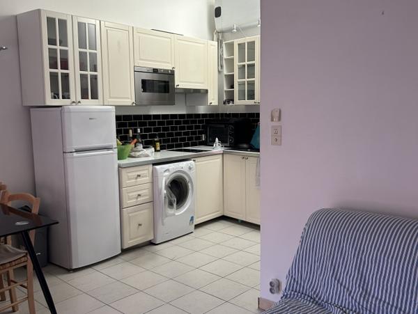 Location Appartement 2 pièces Gardanne (13120) - Centre Ville